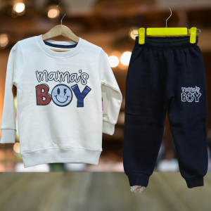 Mama’s Boy Sweat Two Piece Set