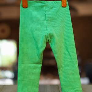 Green Pant Type Tights