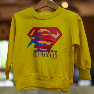 the perfect terry sweatshirt for everyday winter comfort.