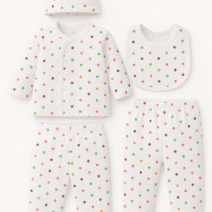 5-Piece Newborn Starter Set