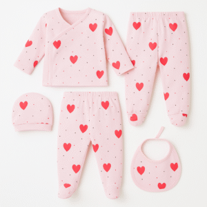 5-Piece Newborn Starter Set