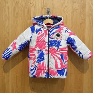 Unisex Hooded Puffer Jacket