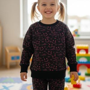 Girls Two-Piece Suit