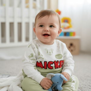 Mickey Two-Piece Set
