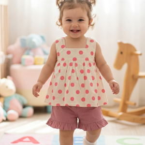 Cute, comfy, and perfect for sunny days 

