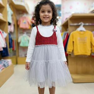 Cute, cozy, and made for twirling 
