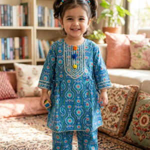 Bright colors, playful details, and traditional charm 
