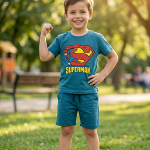 Every little hero deserves super comfort 

