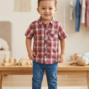 Bright, playful, and ready for adventure.
