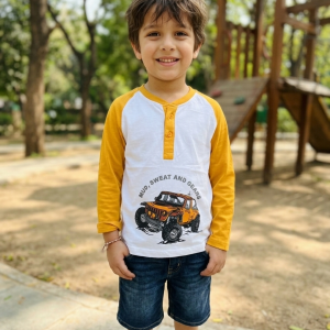 Adventure starts with the right outfit 
