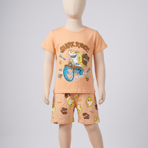 Shark Rider Two-Piece Set